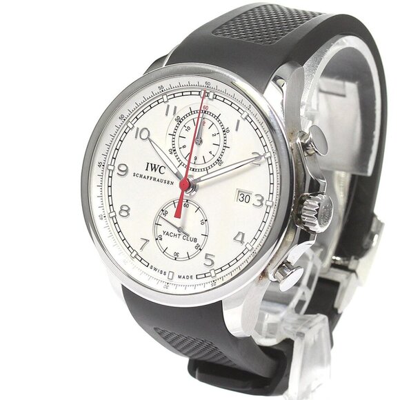 IWC SCHAFFHAUSEN Portugese Yacht Club IW390211 Automatic Men's Watch_814078 - Picture 1 of 6